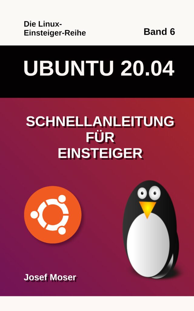 Ubuntu 20.04 - Schnellanleitung für Einsteiger